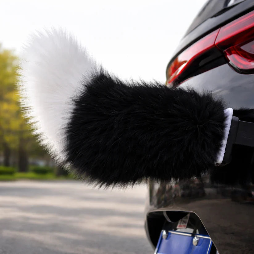 TailModeTR Motorsiklet & Araba Hareketli Kuyruk